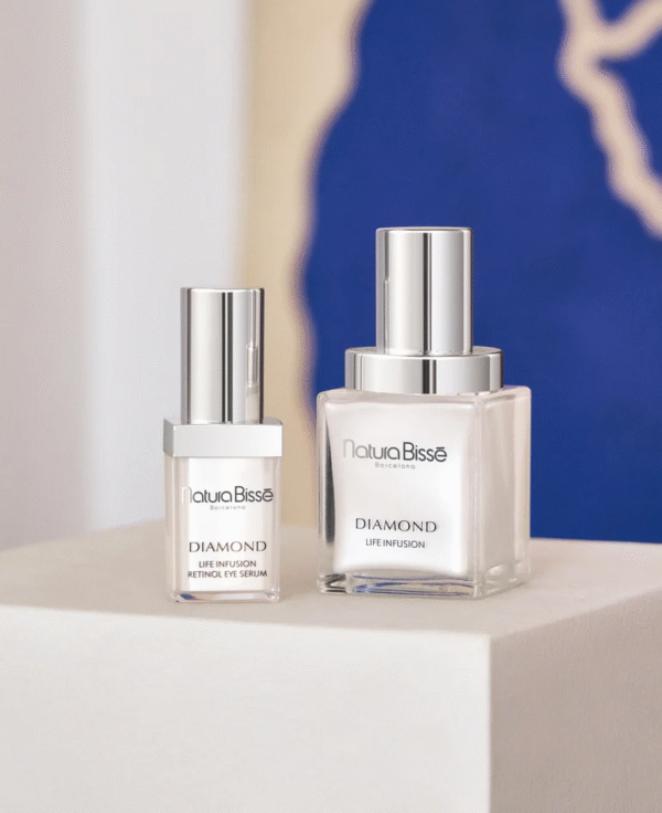DIAMOND LIFE INFUSION RETINOL EYE SERUM - Imagen 3