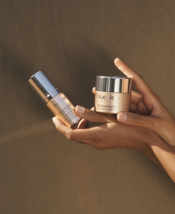 DIAMOND COCOON SHEER CREAM SPF 30 PA++ - Imagen 5