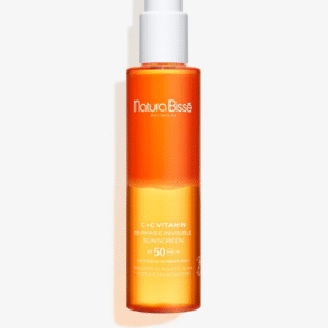 C+C VITAMIN SPF 50 BI-PHASE INVISIBLE SUNSCREEN