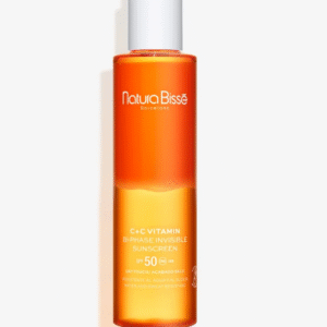 C+C VITAMIN SPF 50 BI-PHASE INVISIBLE SUNSCREEN