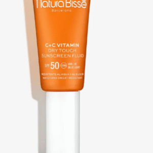 C+C VITAMIN SPF 50 DRY TOUCH SUNSCREEN FLUID