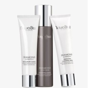 SET DIAMOND CLEANSE & GLOW.