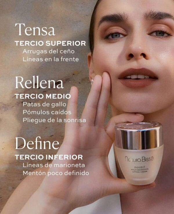 Inhibit High Definition Lifting Cream - Imagen 6