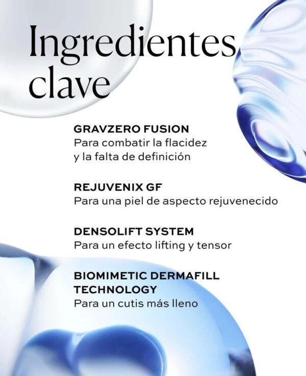 Inhibit High Definition Lifting Cream - Imagen 7