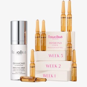 DIAMOND PRO-RADIANCE DUO Tratamiento intensivo de 4 semanas para combatir las manchas