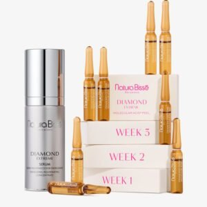 DIAMOND PRO-YOUTH DUO Tratamiento intensivo de 4 semanas para minimizar las arrugas